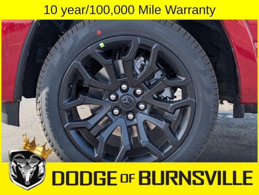 New 2026 Ram 1500 LIMITED CREW CAB 4X4 6'4 BOX Pickup