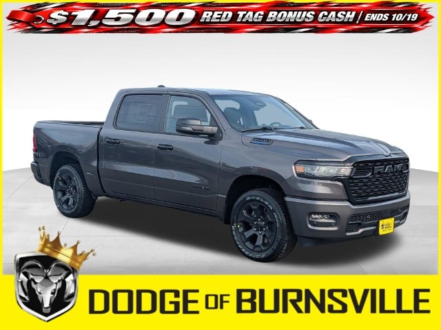 2026 RAM 1500 Pickup Big Horn/Lone Star