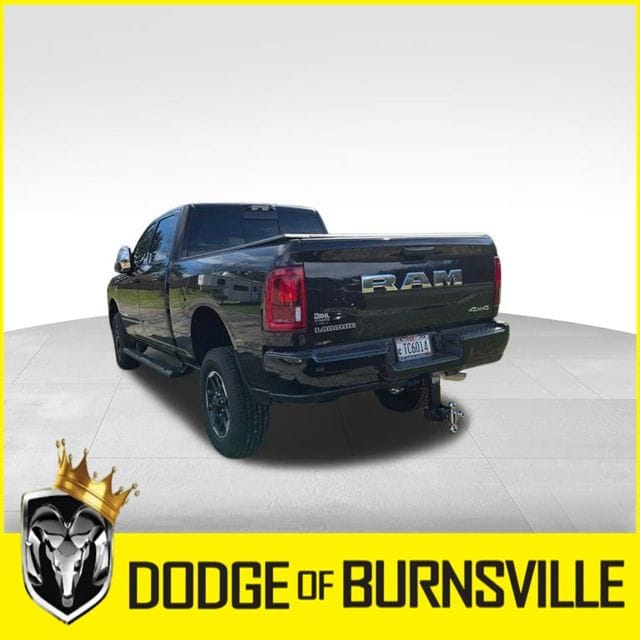 Used 2025 RAM Ram 2500 Pickup Laramie with VIN 3C63R5FL2SG588152 for sale in Burnsville, Minnesota