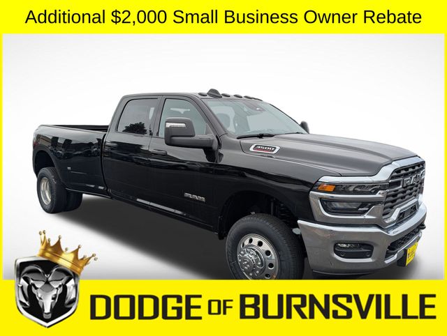 2026 RAM 3500 Big Horn 4X4 Crew Cab LWB's photo