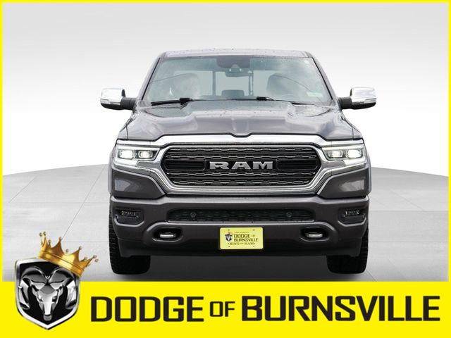 Used 2022 RAM Ram 1500 Pickup Limited with VIN 1C6SRFHT5NN439373 for sale in Burnsville, Minnesota