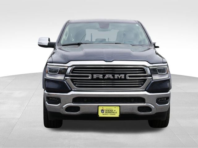 Used 2020 RAM Ram 1500 Pickup Laramie with VIN 1C6SRFJT8LN416175 for sale in Burnsville, Minnesota