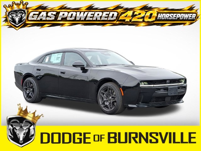 2026 Dodge Charger RT 4-DOOR AWD Sedan