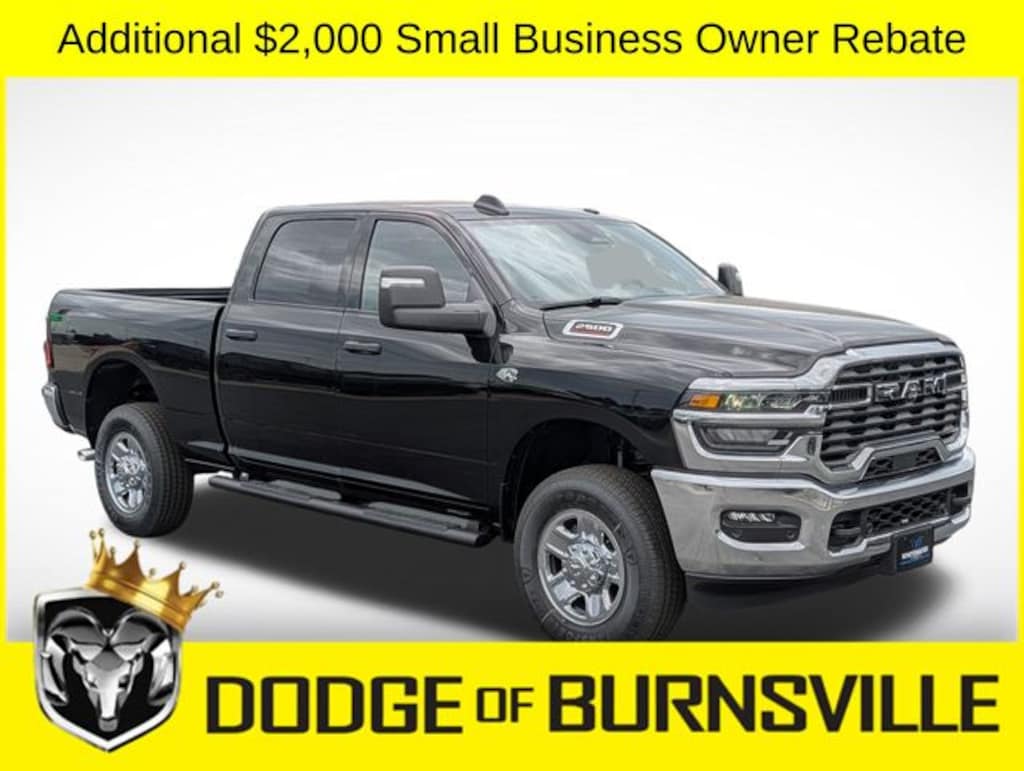 New 2027 Ram 2500 Tradesman Pickup