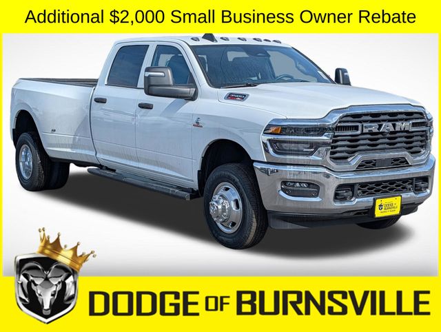 2026 RAM 3500 Tradesman 4X4 Crew Cab LWB's photo