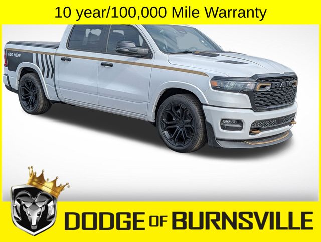 2026 Ram 1500 Pickup 