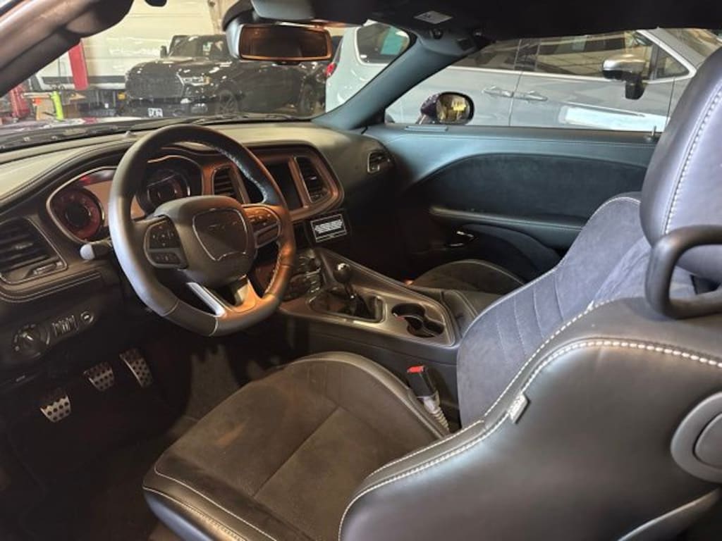 Used 2023 Dodge Challenger SRT Hellcat Widebody Coupe