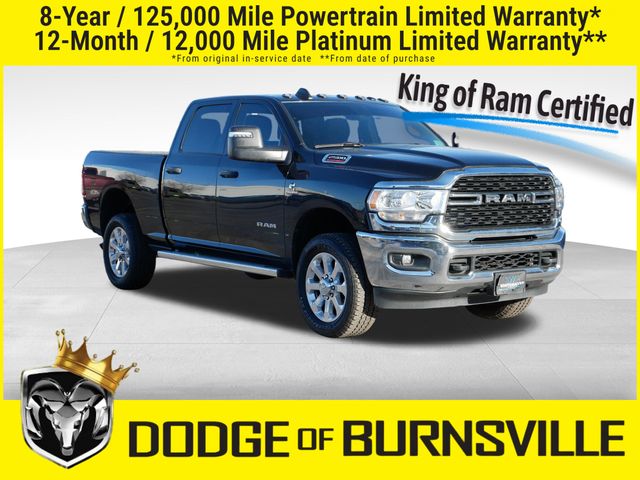 2023 RAM 2500 Big Horn 4X4 Crew Cab SWB's photo