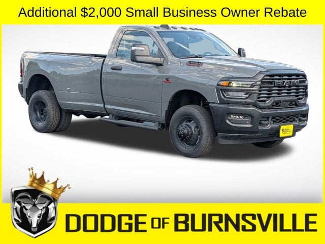 2026 RAM 3500 Tradesman 4X4 Regular cab's photo