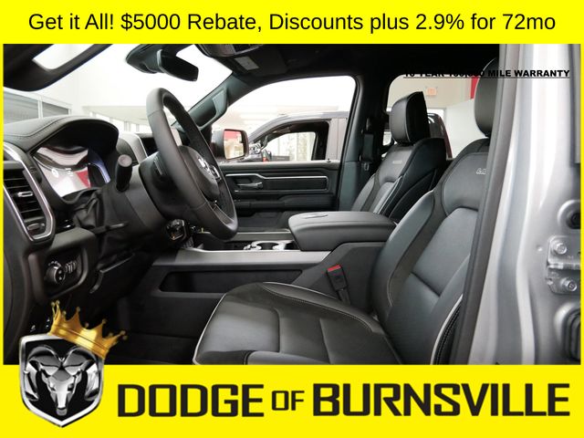 2026 RAM 1500 Laramie - Photo 9