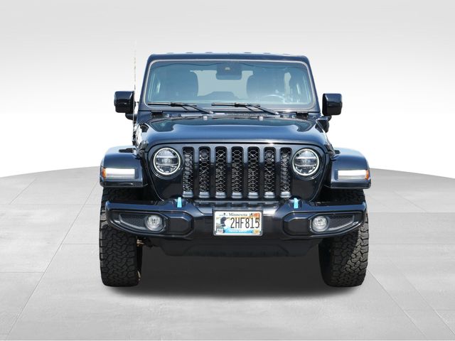 Used 2021 Jeep Wrangler Unlimited High Altitude 4XE with VIN 1C4JJXP60MW675645 for sale in Burnsville, Minnesota