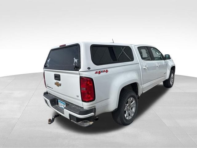 Used 2018 Chevrolet Colorado LT with VIN 1GCGTCEN0J1151444 for sale in Burnsville, Minnesota