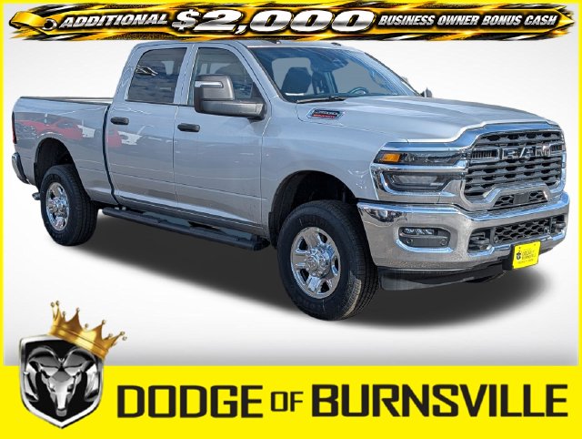 2026 Ram 2500 TRADESMAN CREW CAB 4X4 Pickup