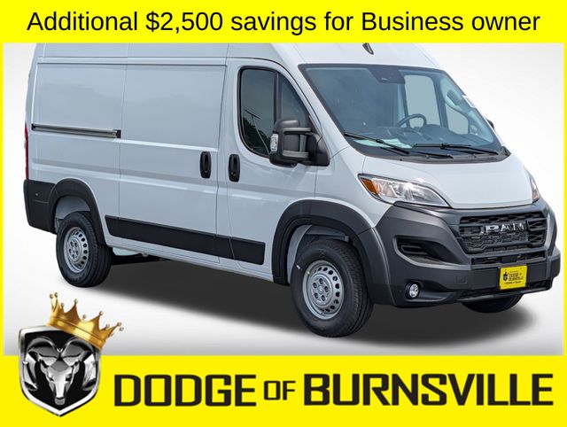 2026 RAM ProMaster 1500 Tradesman 136" WB High Roof's photo