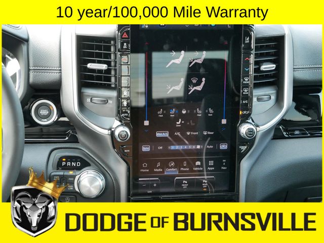 2026 RAM 1500 Laramie - Photo 8