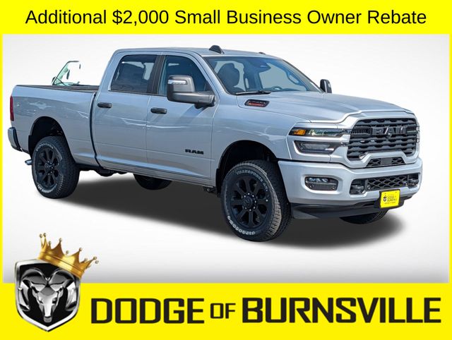 2026 RAM 2500 Big Horn 4X4 Crew Cab SWB's photo