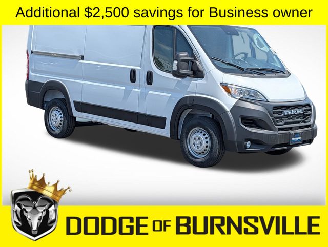 2026 RAM ProMaster 2500 Tradesman 159" WB High Roof's photo