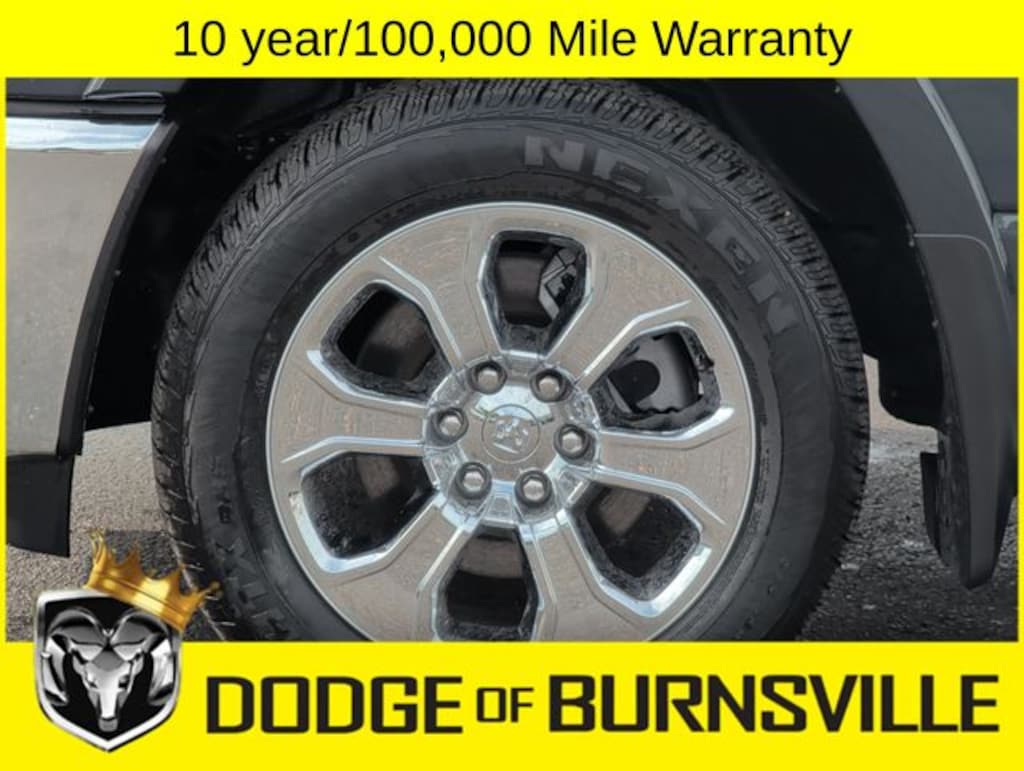 New 2026 Ram 1500 BIG HORN CREW CAB 4X4 5'7 BOX Pickup