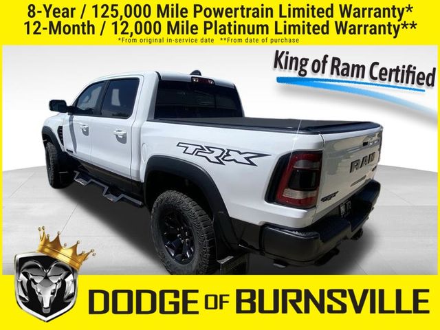 2021 RAM 1500 TRX 4x4 Crew Cab 5'7's photo