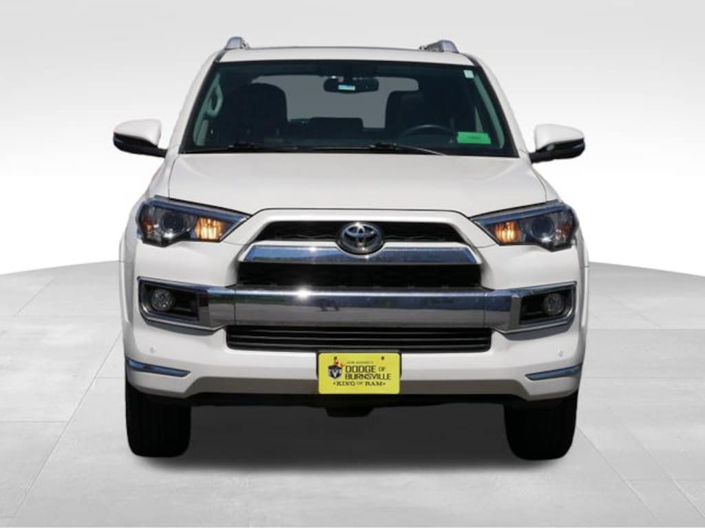Used 2016 Toyota 4Runner Limited SUV