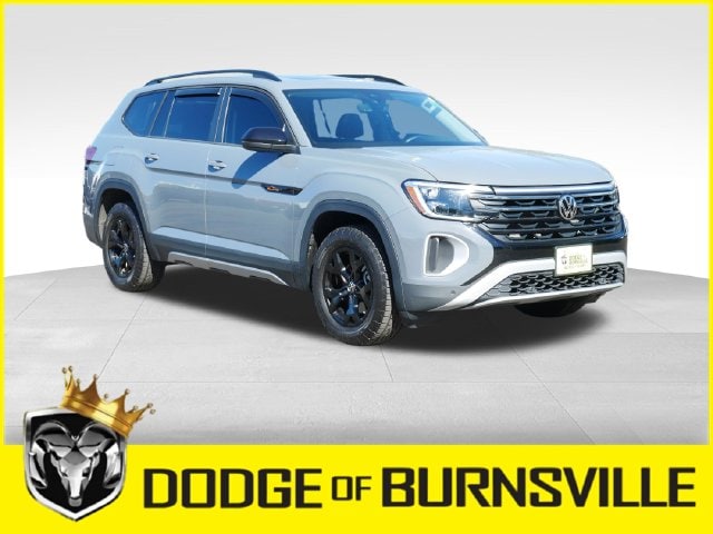 2025 Volkswagen Atlas Peak Edition