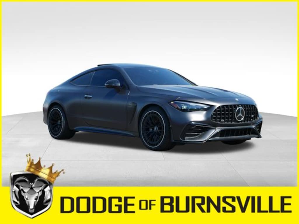 Used 2026 Mercedes-Benz CLE CLE 53 AMG® Coupe