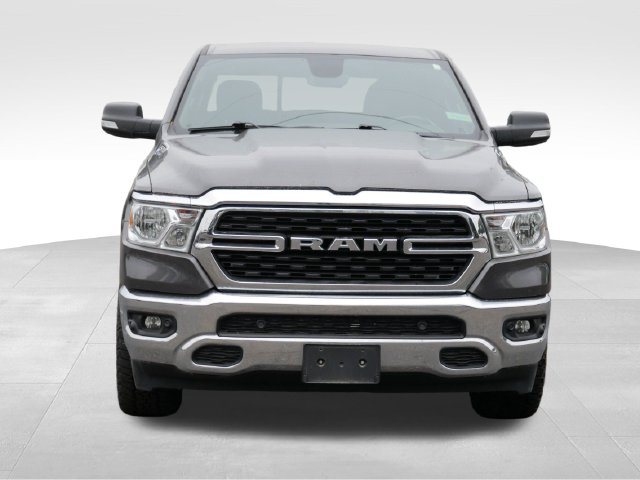 Used 2022 RAM Ram 1500 Pickup Big Horn/Lone Star with VIN 1C6RRFFG3NN420020 for sale in Burnsville, Minnesota