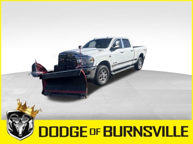 Used 2022 RAM Ram 2500 Pickup Laramie with VIN 3C6UR5FL7NG228805 for sale in Burnsville, Minnesota