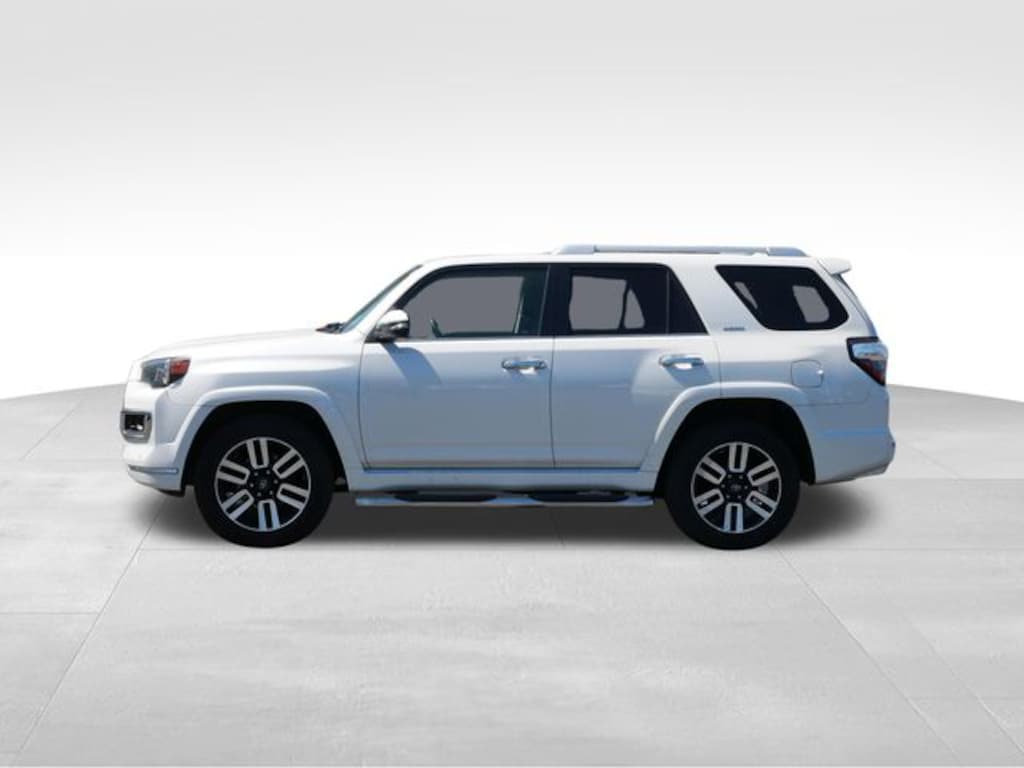 Used 2016 Toyota 4Runner Limited SUV
