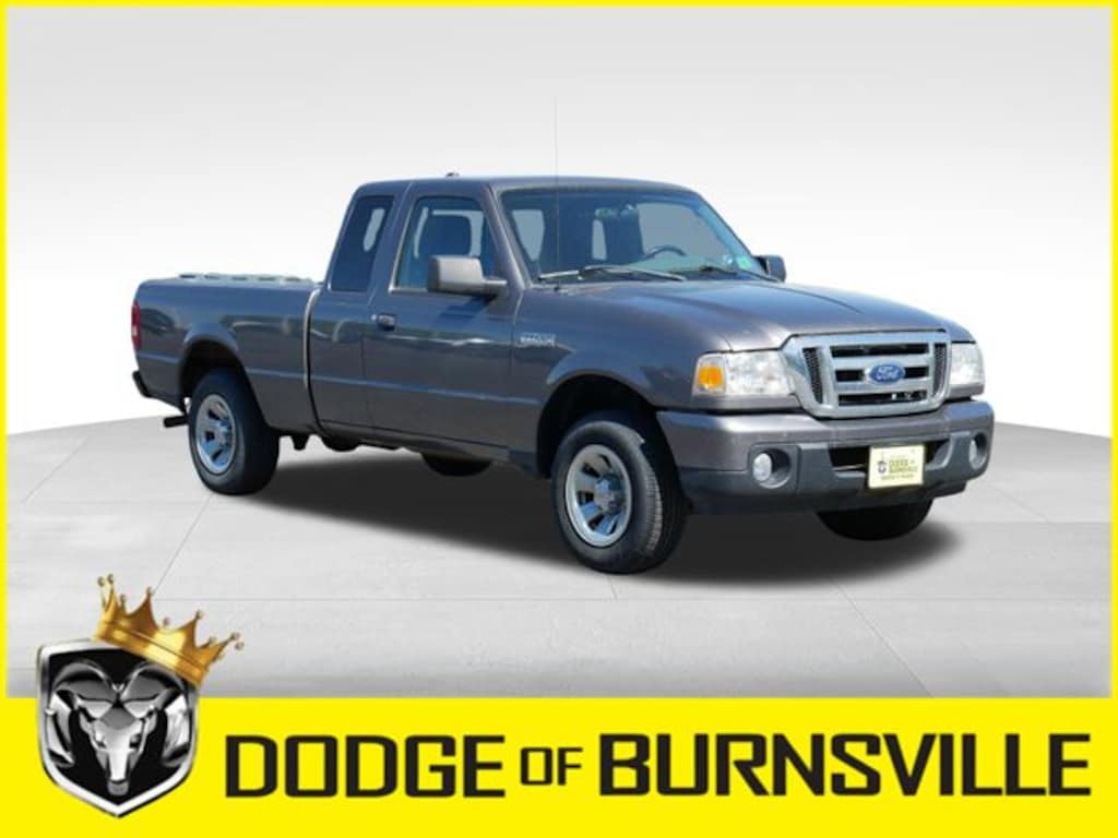 Used 2011 Ford Ranger XLT Truck