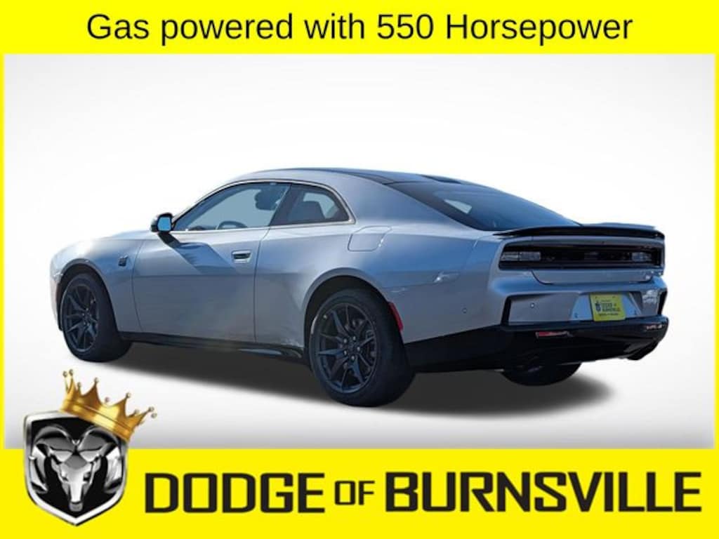 New 2026 Dodge Charger SCAT PACK 2-DOOR AWD Coupe