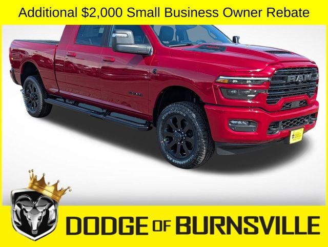 2026 RAM 2500 Laramie 4X4 Mega Cab's photo