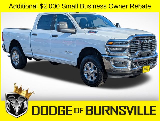 2026 RAM 3500 Big Horn 4X4 Crew Cab SWB's photo