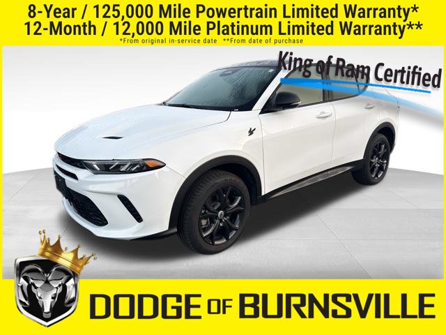 2024 Dodge Hornet