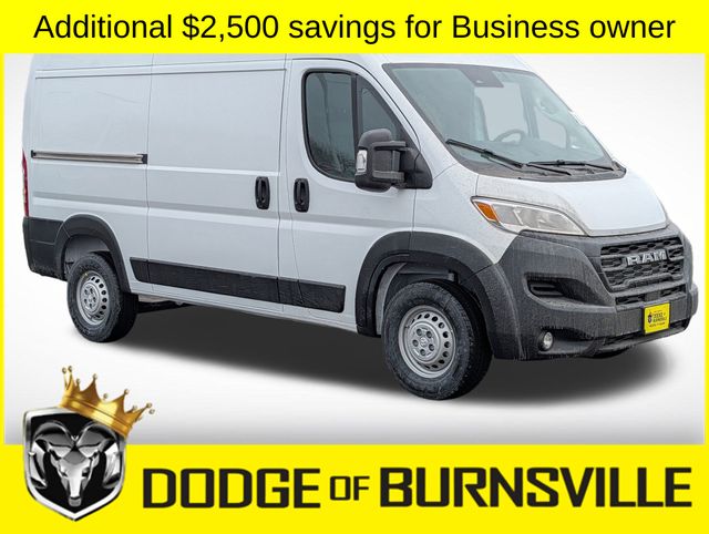 2026 RAM ProMaster 2500 Tradesman 136" WB High Roof's photo