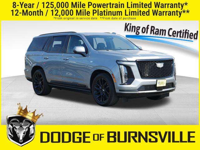 2025 Cadillac Escalade 4WD Sport's photo