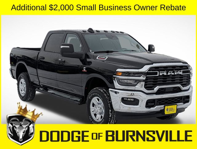 2026 RAM 2500 Tradesman 4X4 Crew Cab SWB's photo