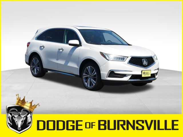 2017 Acura MDX SH-AWD w/Technology Package's photo