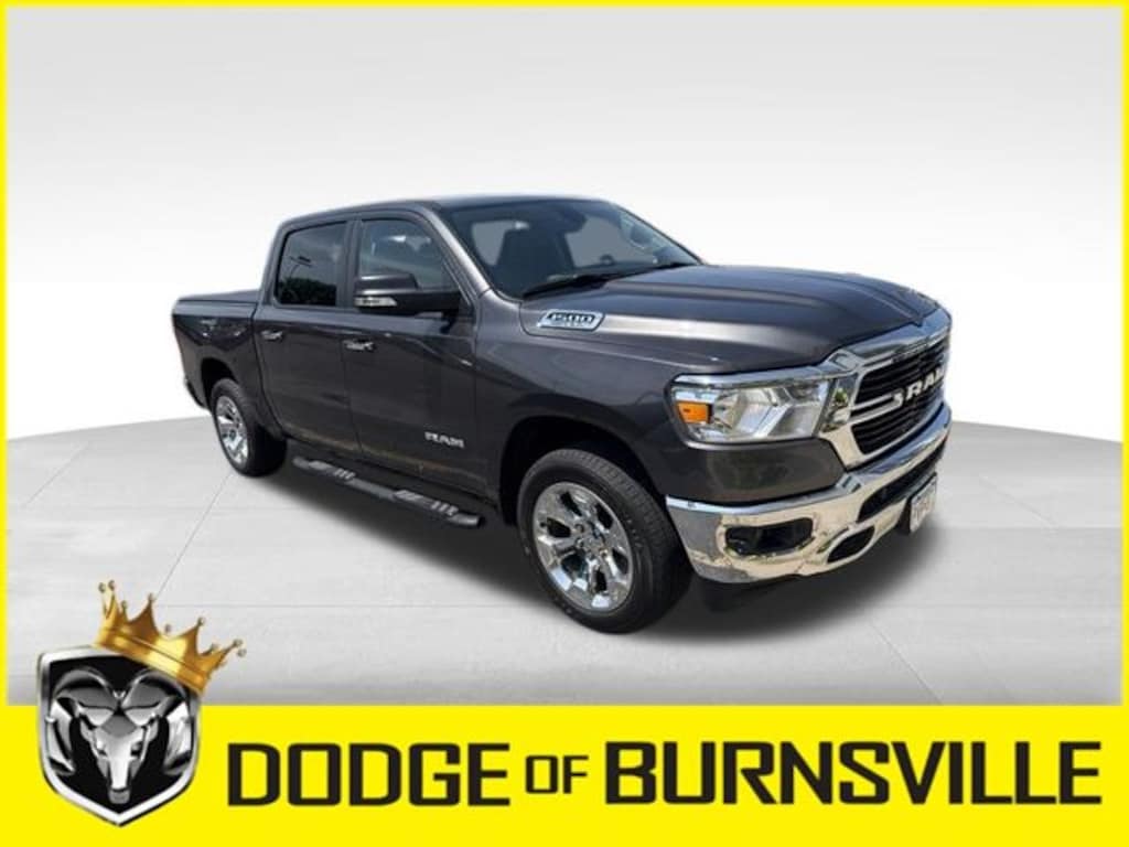 Used 2019 Ram 1500 Big Horn/Lone Star Truck
