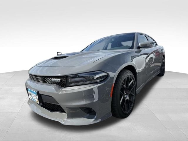 Used 2017 Dodge Charger Daytona with VIN 2C3CDXCTXHH579039 for sale in Burnsville, Minnesota