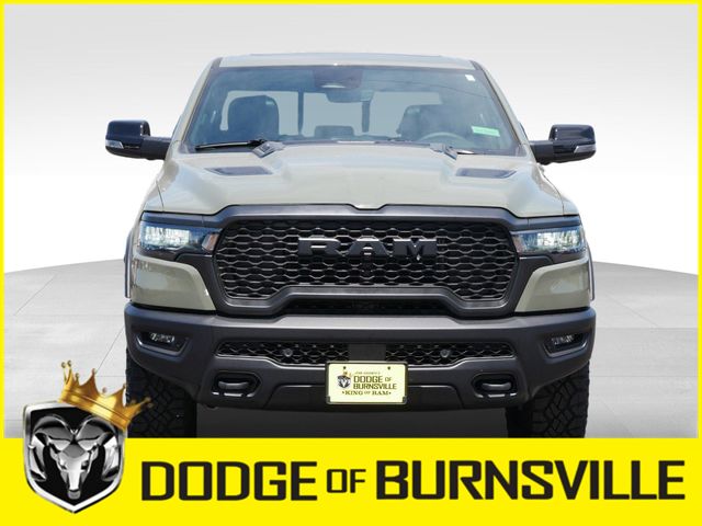Used 2026 RAM Ram 1500 Pickup Rebel with VIN 1C6SRFLPXTN201543 for sale in Burnsville, Minnesota