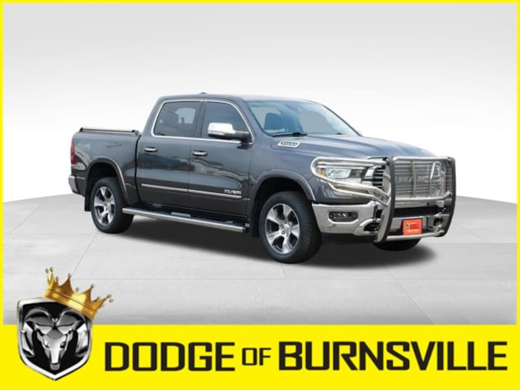 Used 2022 Ram 1500 Laramie Truck