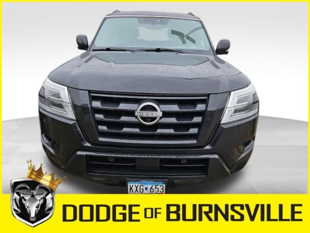 Used 2021 Nissan Armada SL SUV
