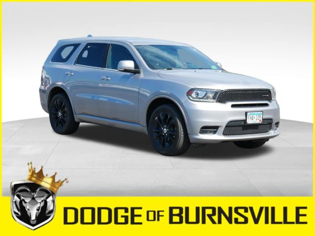 Used 2019 Dodge Durango GT Plus SUV