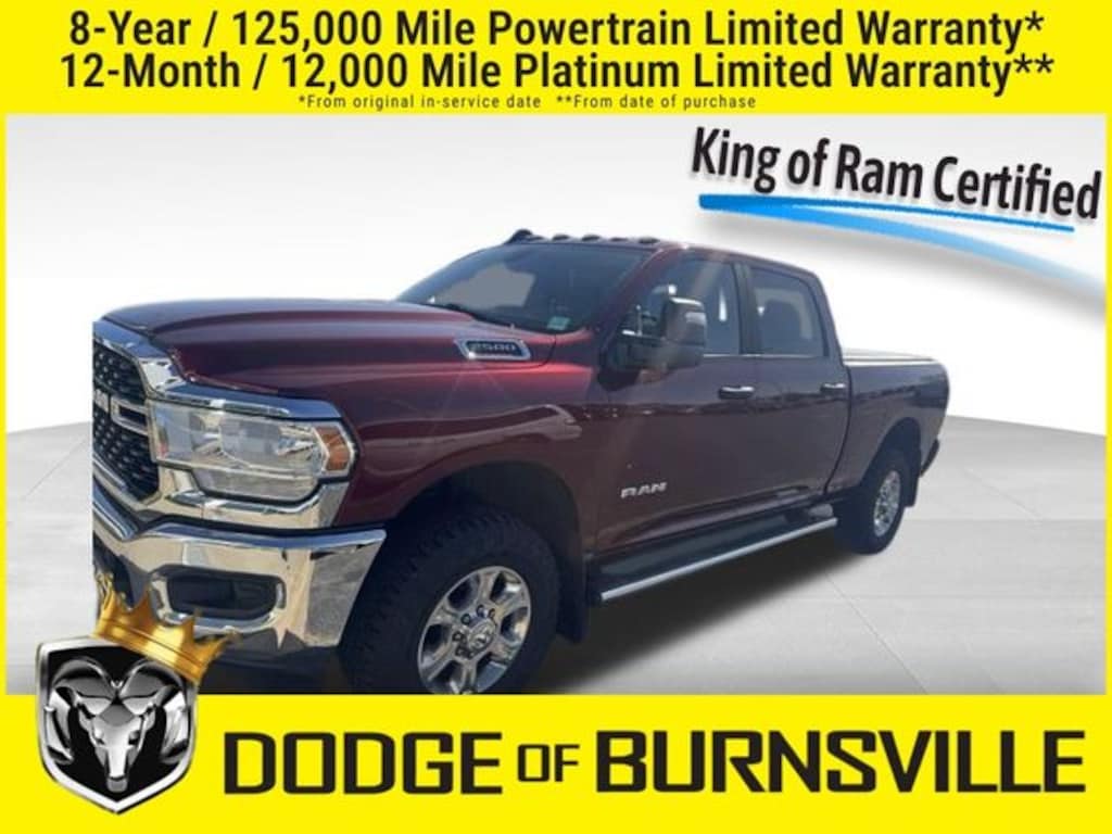 Used 2023 Ram 2500 Big Horn Truck