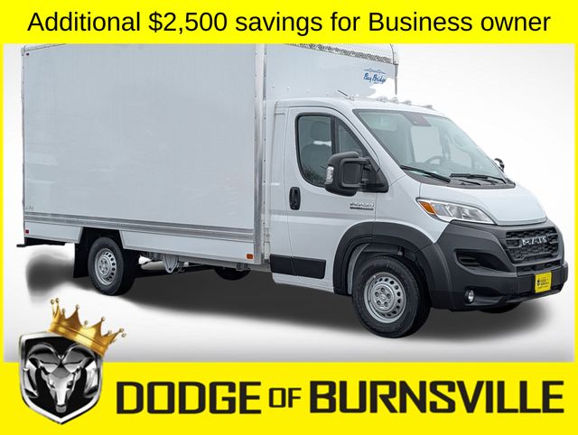 2026 RAM ProMaster Cutaway 3500 Tradesman 159" WB Ext Fr LR's photo
