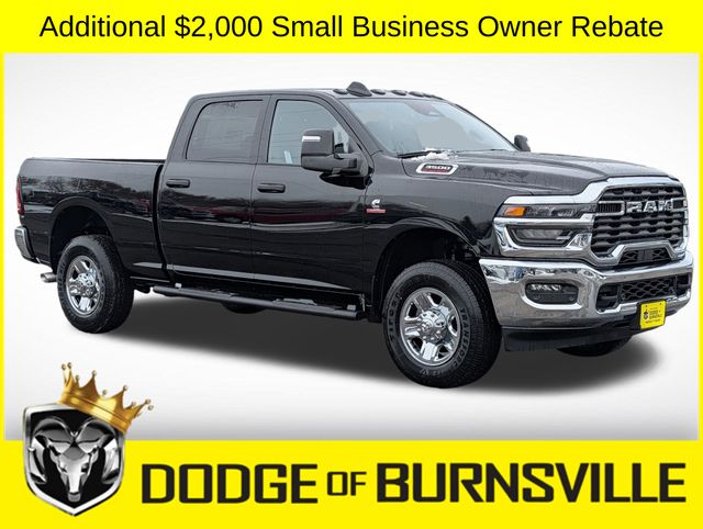 2025 RAM 3500 Tradesman 4X4 Crew Cab SWB's photo