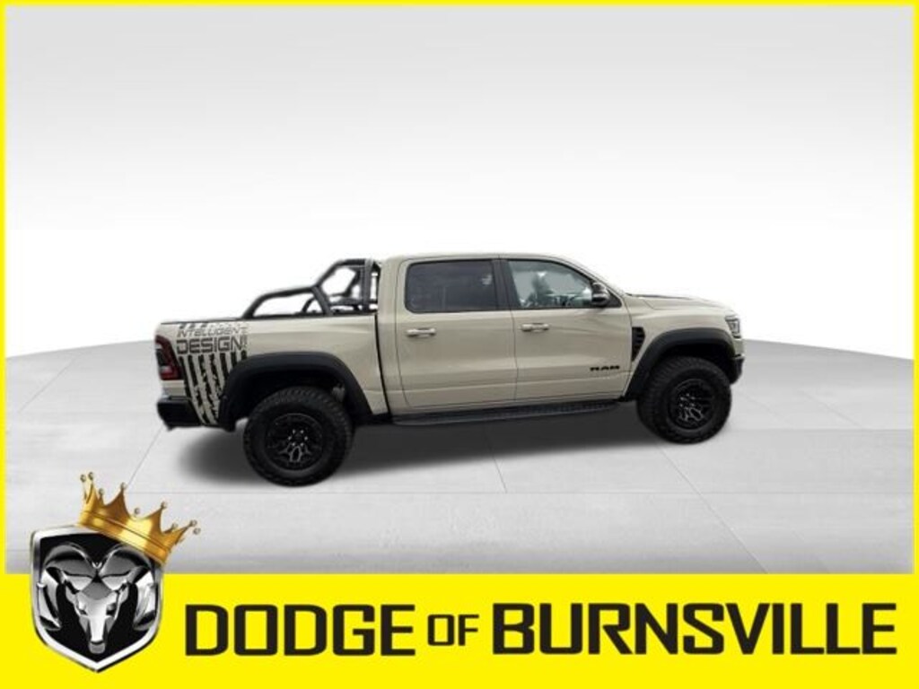 Used 2022 Ram 1500 TRX Truck