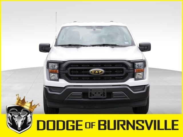 Used 2023 Ford F-150 XL with VIN 1FTMF1CP8PKG21158 for sale in Burnsville, Minnesota