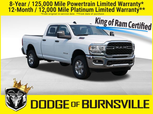 2024 Ram 2500 Truck 
